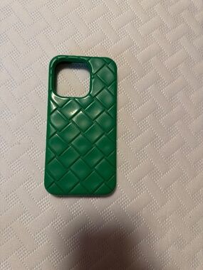 Bottega Veneta IPhone 15 Pro Case, Used
